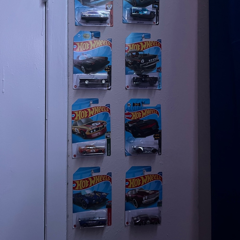 Hot wheels